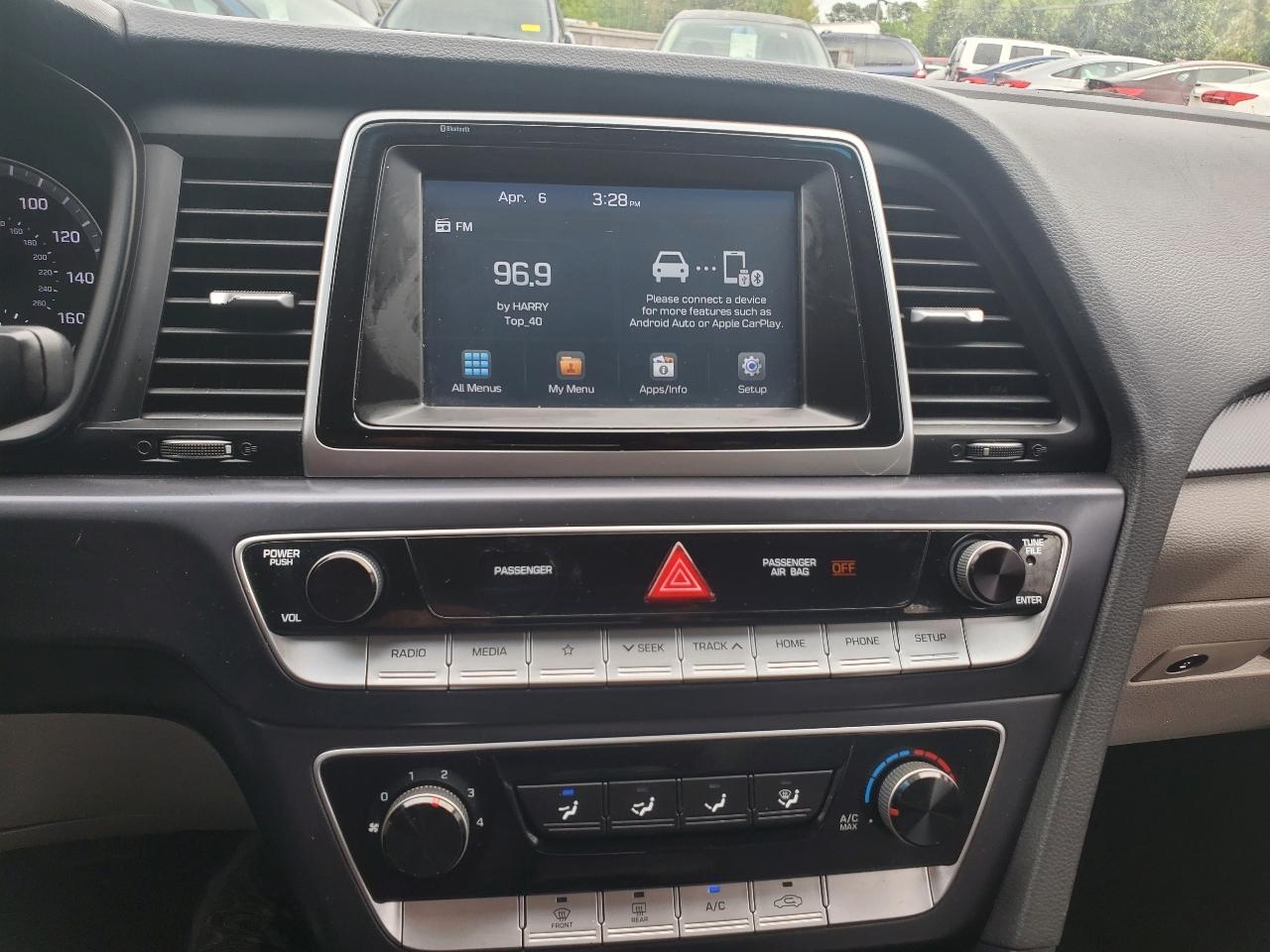 Hyundai Sonata SE 2018