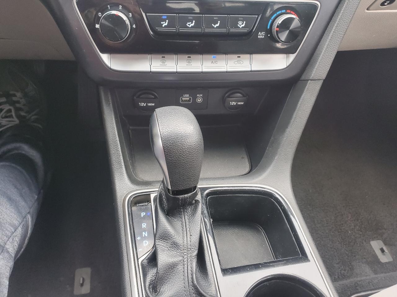 Hyundai Sonata SE 2018