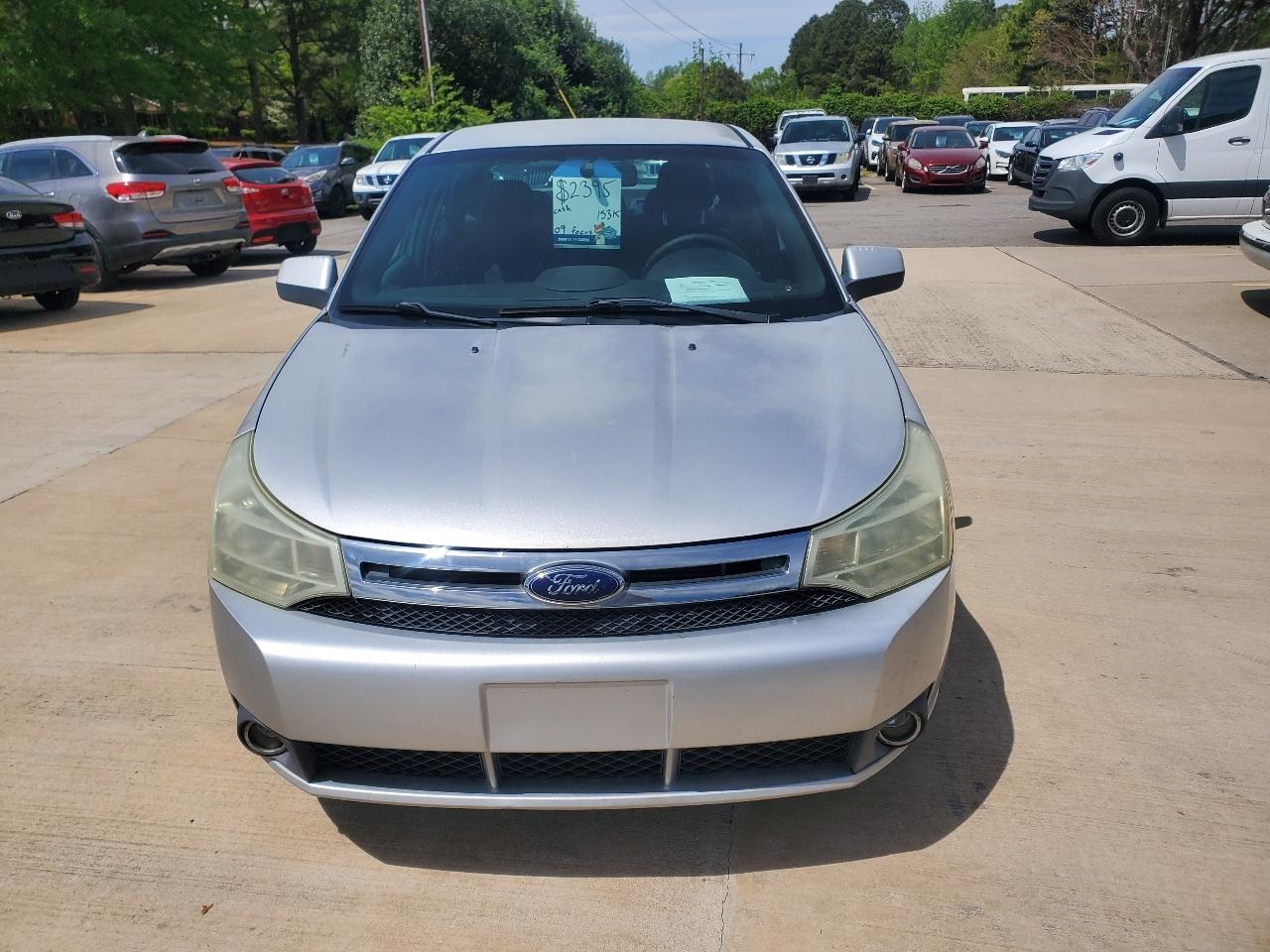 Ford Focus SES Sedan 2009