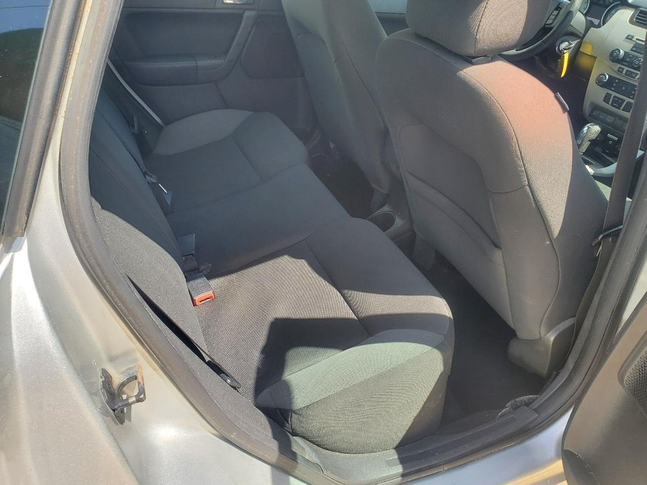 Ford Focus SES Sedan 2009