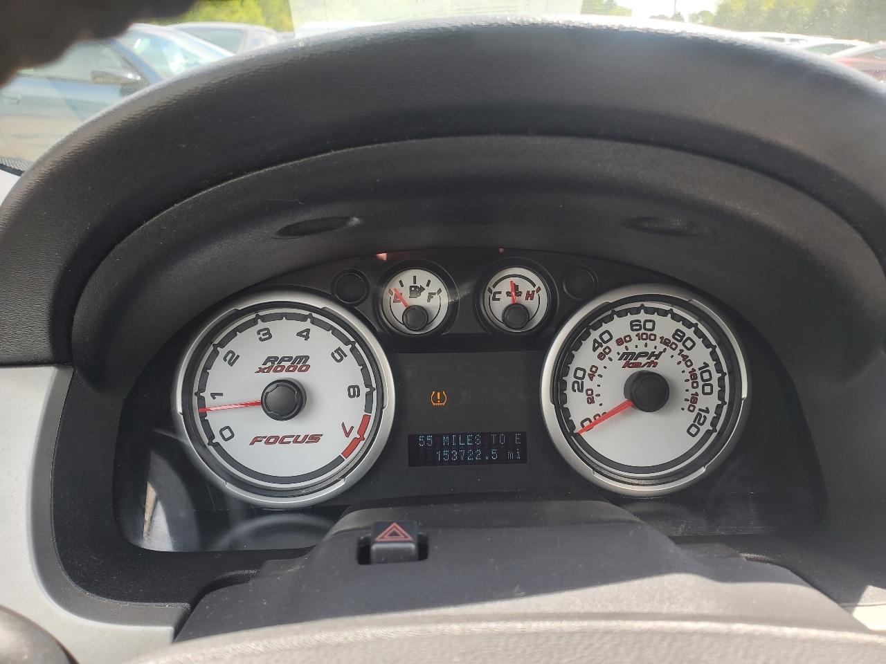 Ford Focus SES Sedan 2009