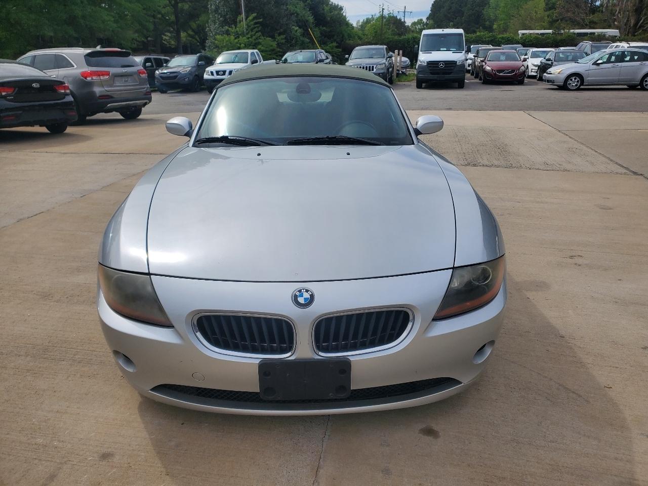 BMW Z4 2.5i 2003