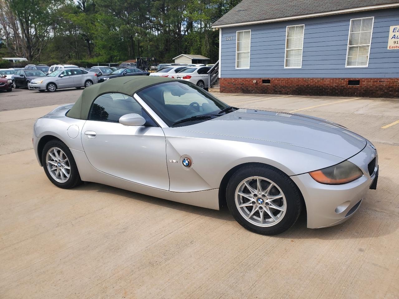 BMW Z4 2.5i 2003