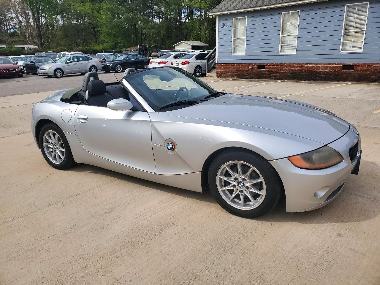 BMW Z4 2.5i 2003