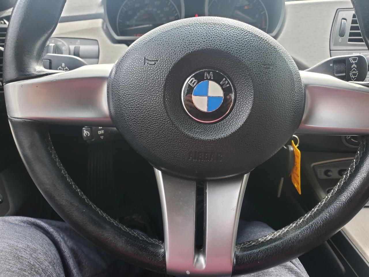 BMW Z4 2.5i 2003