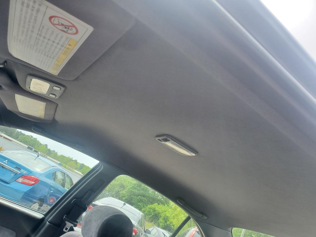 Nissan Maxima GLE 1998