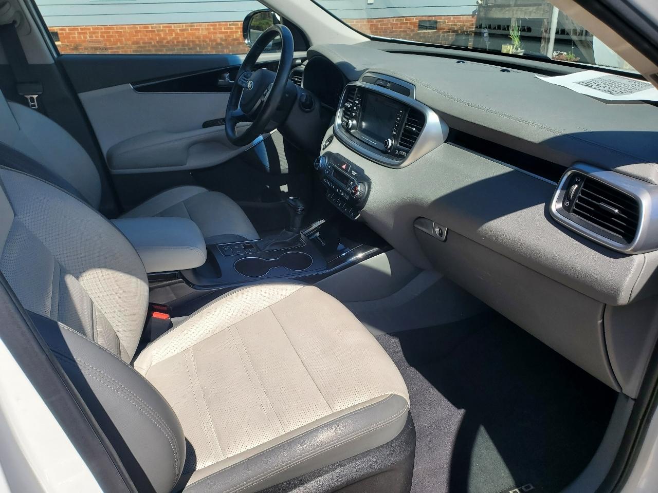 Kia Sorento SX Limited V6 AWD 2019