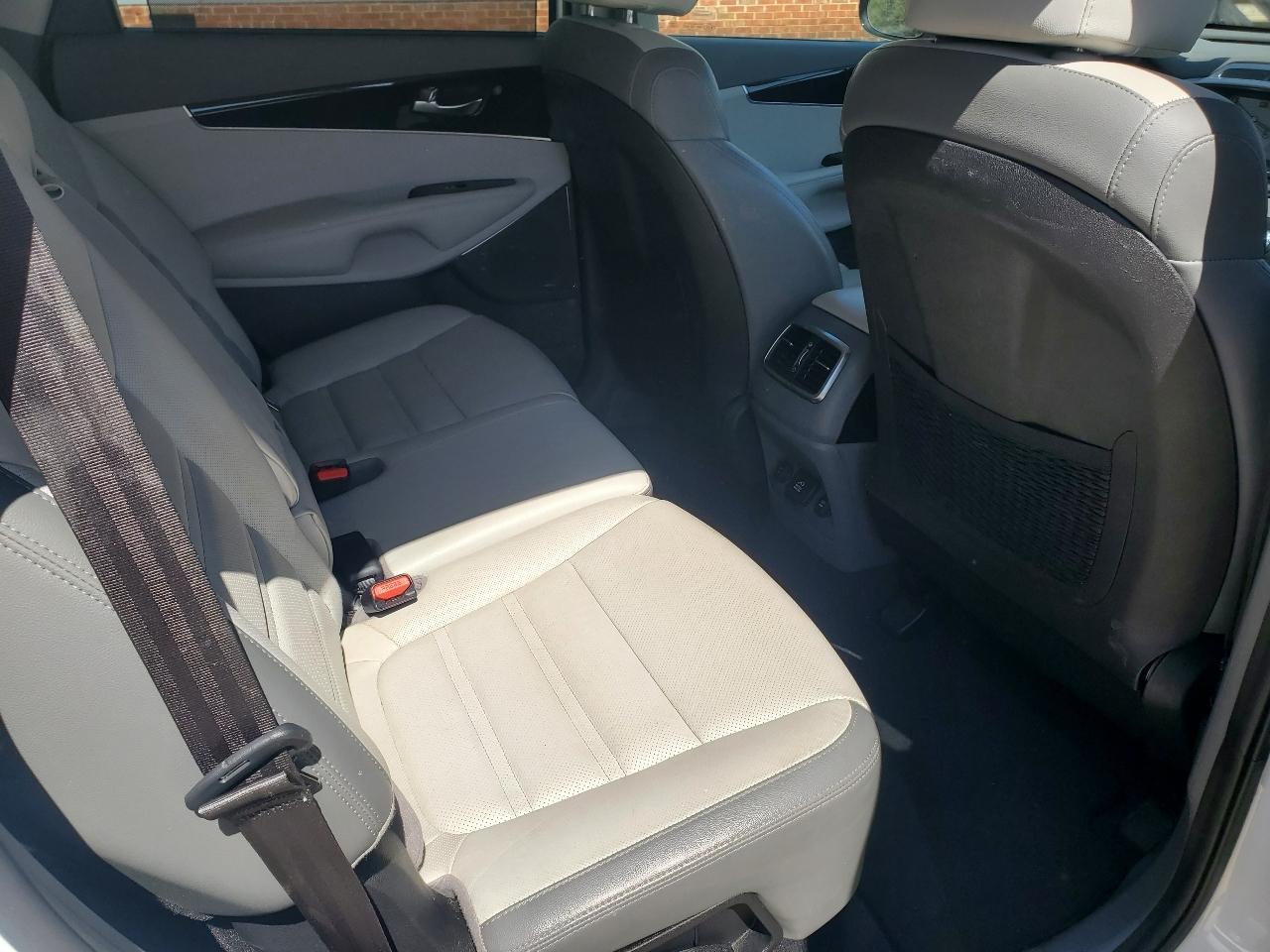 Kia Sorento SX Limited V6 AWD 2019