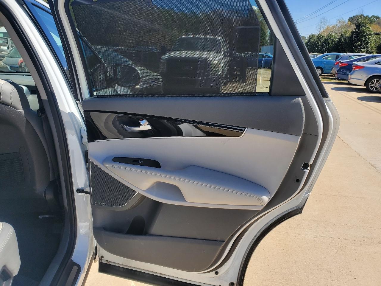 Kia Sorento SX Limited V6 AWD 2019