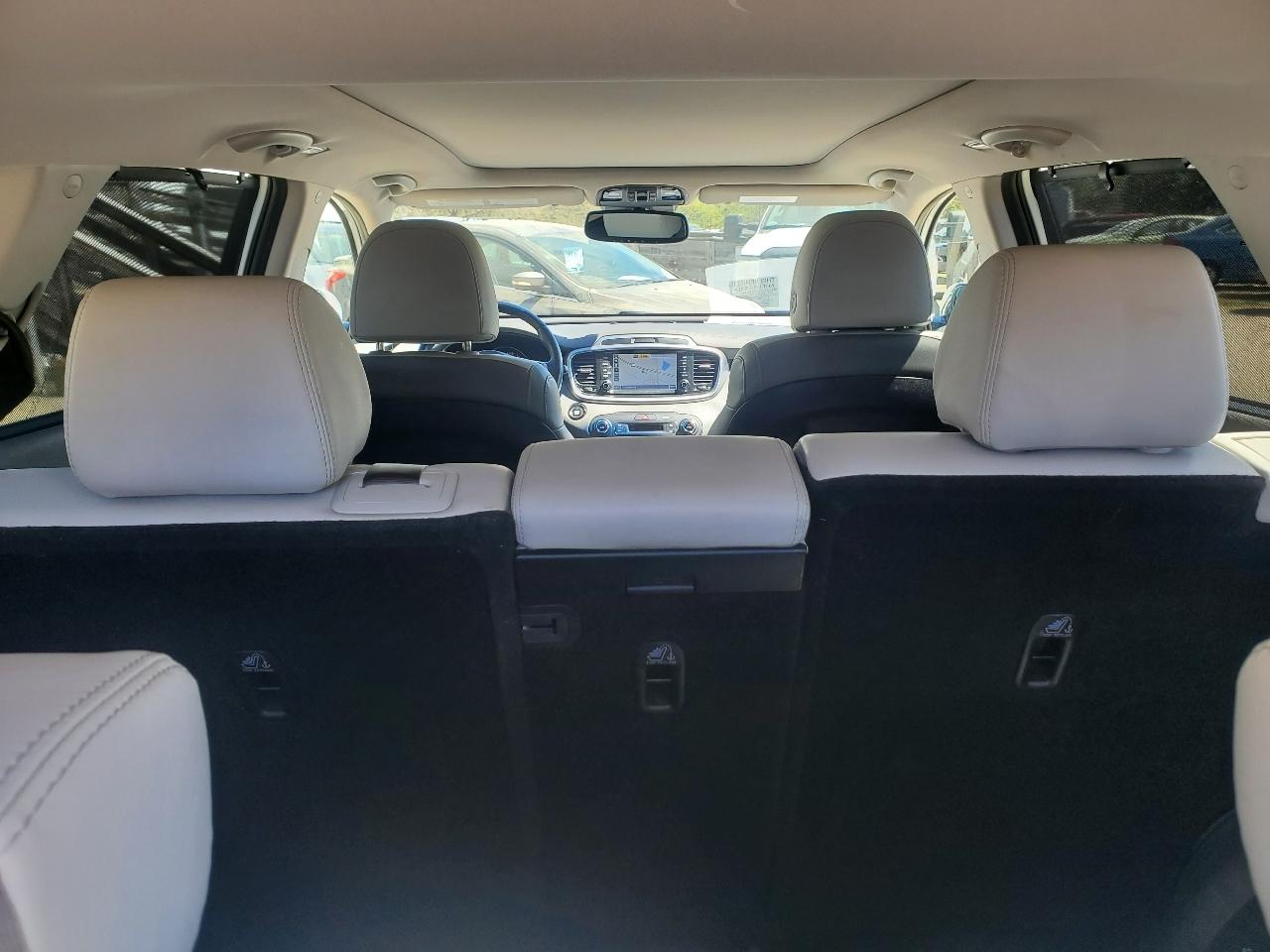 Kia Sorento SX Limited V6 AWD 2019