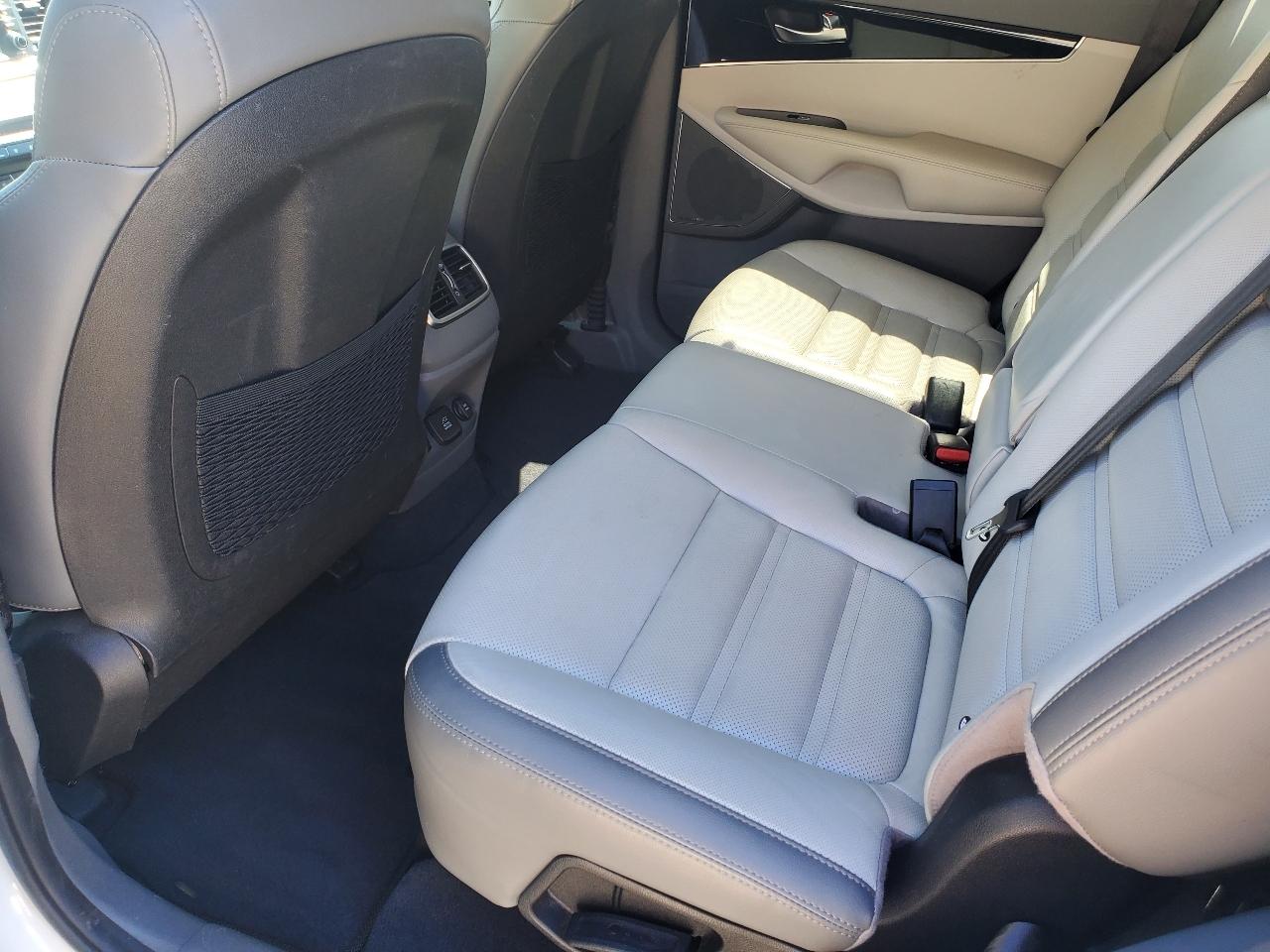 Kia Sorento SX Limited V6 AWD 2019