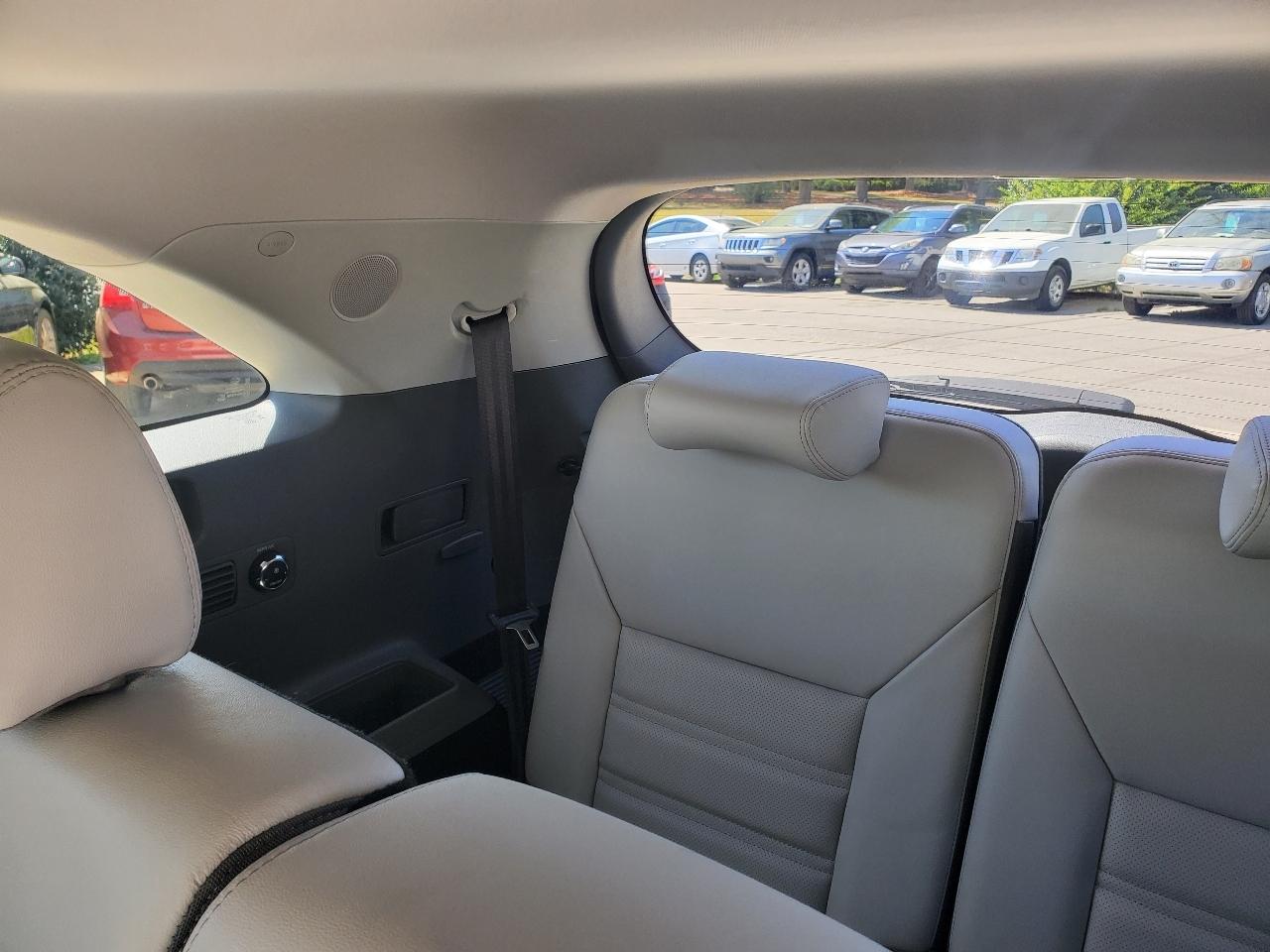 Kia Sorento SX Limited V6 AWD 2019