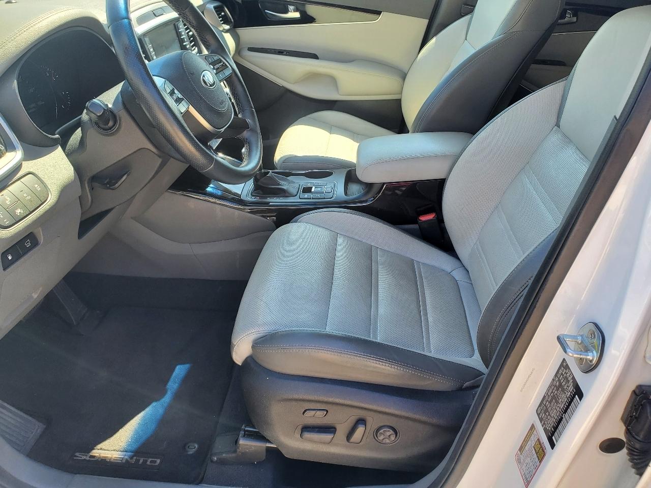 Kia Sorento SX Limited V6 AWD 2019