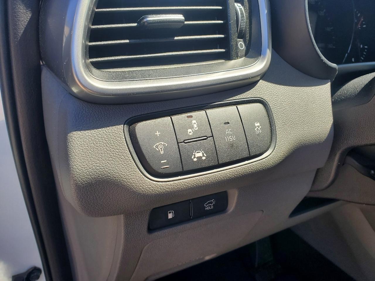 Kia Sorento SX Limited V6 AWD 2019