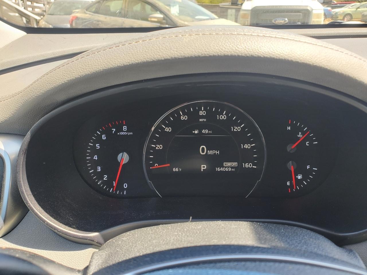 Kia Sorento SX Limited V6 AWD 2019