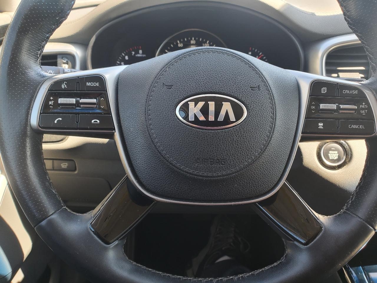 Kia Sorento SX Limited V6 AWD 2019