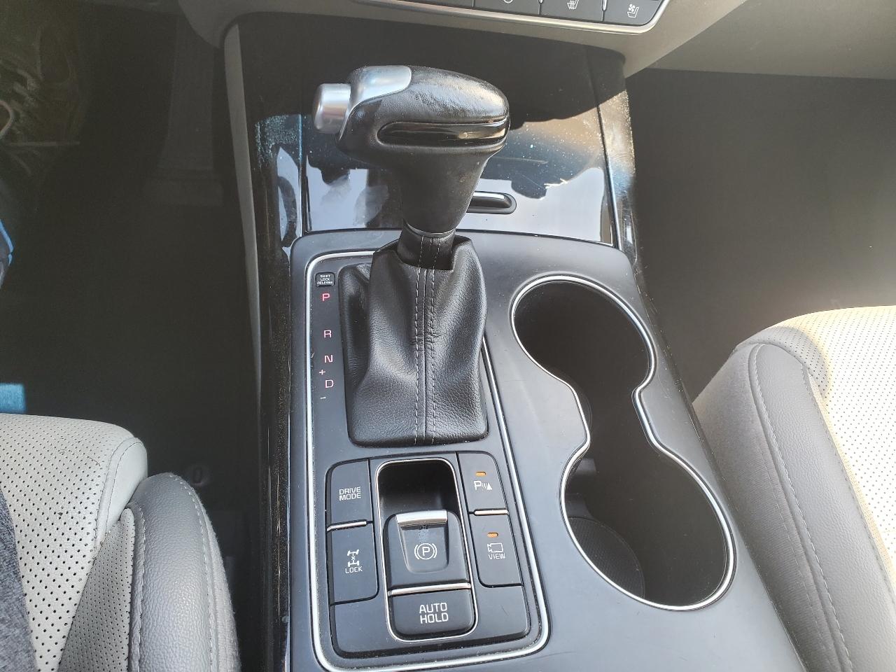 Kia Sorento SX Limited V6 AWD 2019