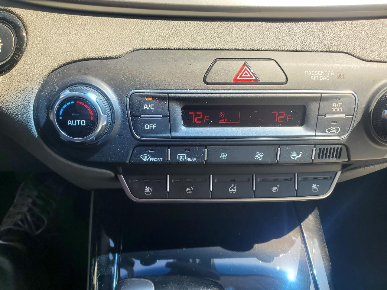 Kia Sorento SX Limited V6 AWD 2019