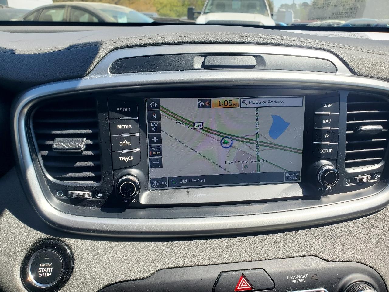 Kia Sorento SX Limited V6 AWD 2019