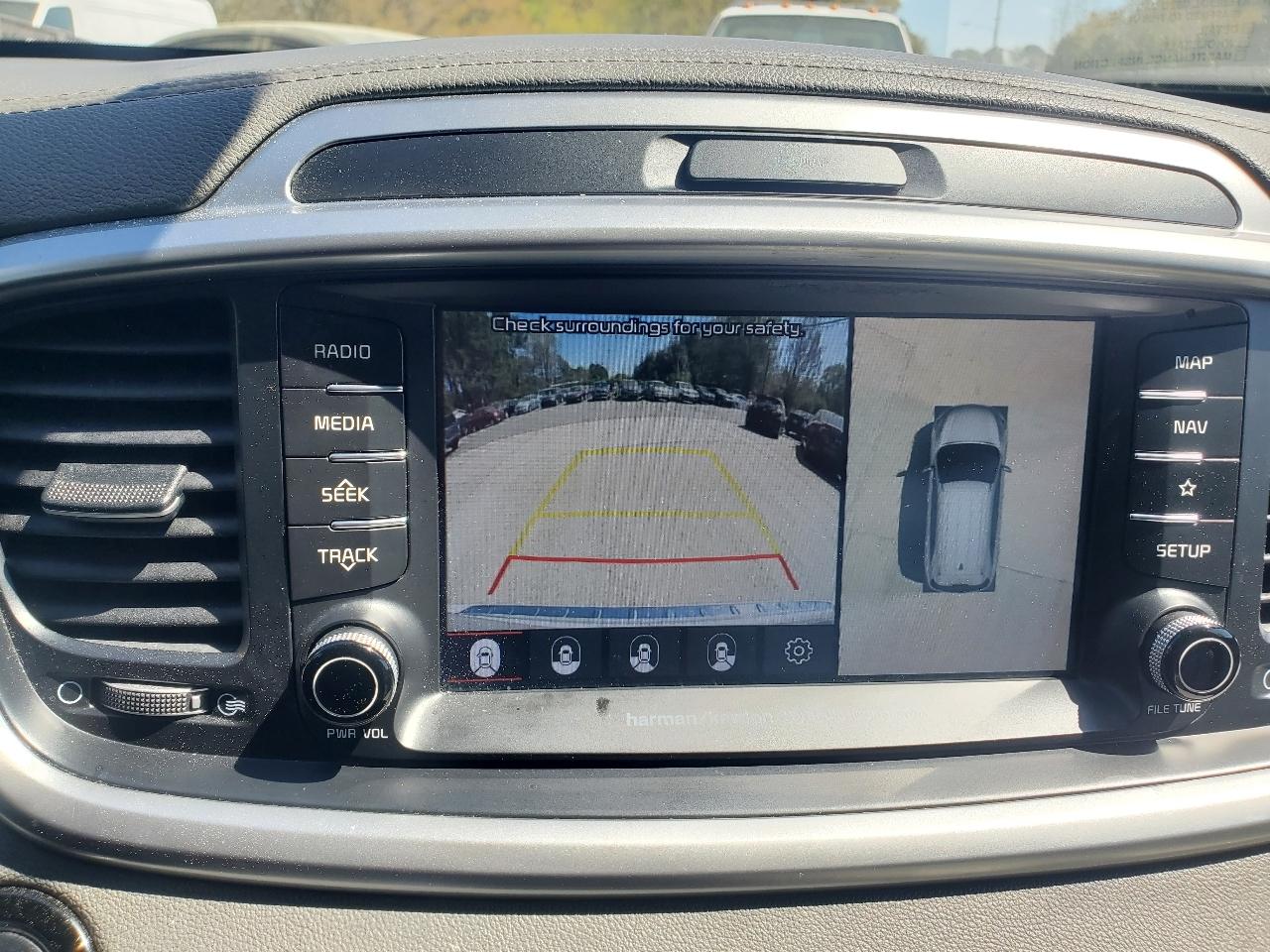 Kia Sorento SX Limited V6 AWD 2019