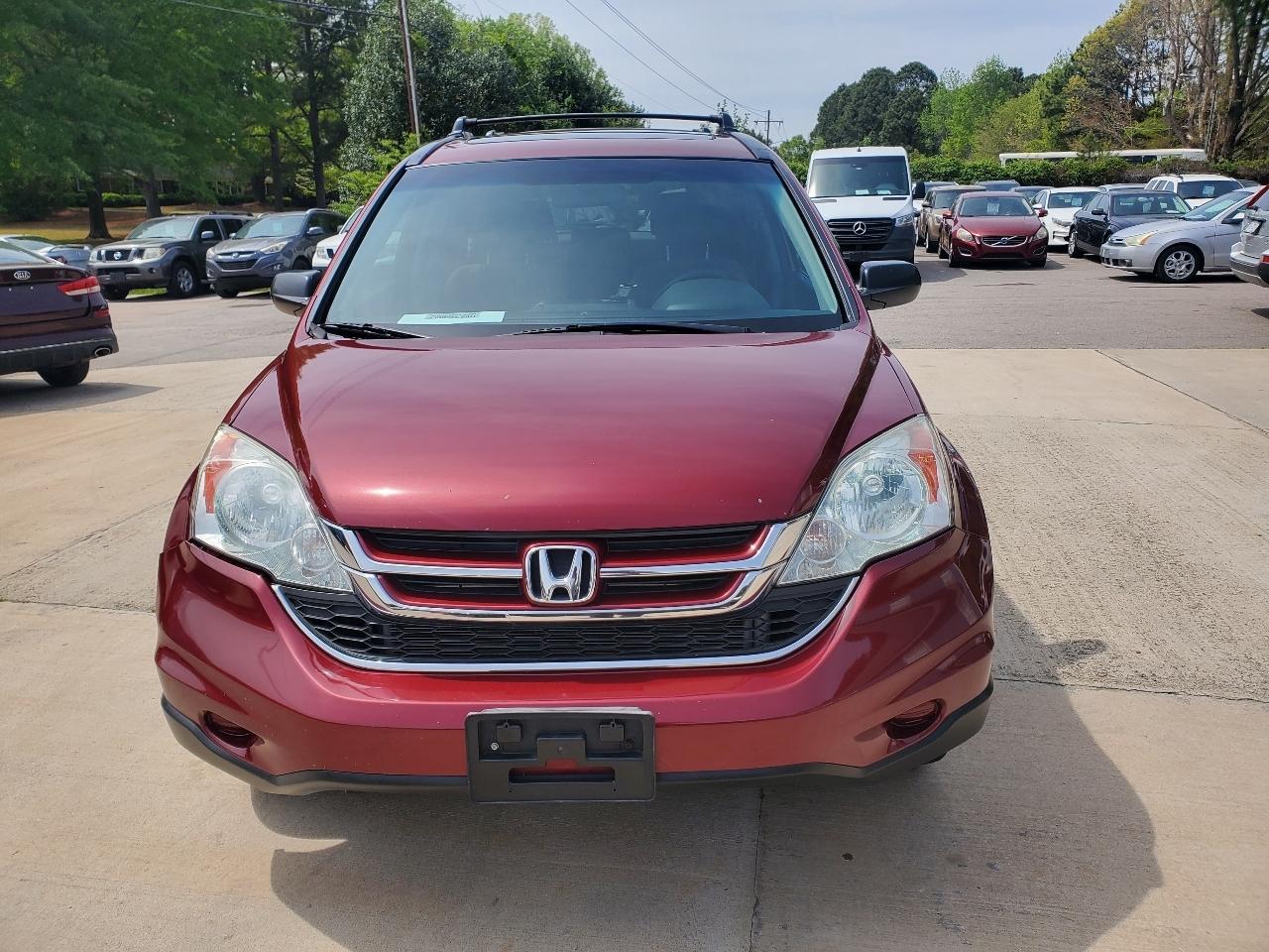 Honda CR-V EX 2WD AT 2010