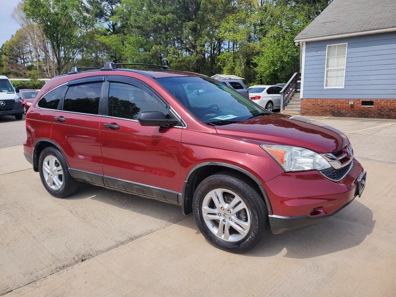 Honda CR-V EX 2WD AT 2010