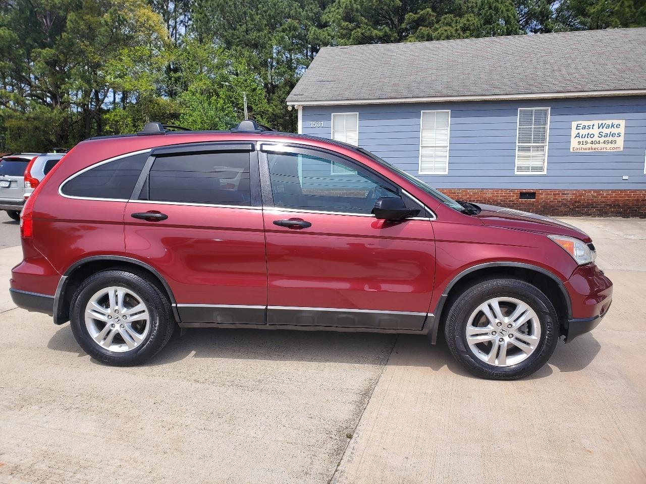 Honda CR-V EX 2WD AT 2010