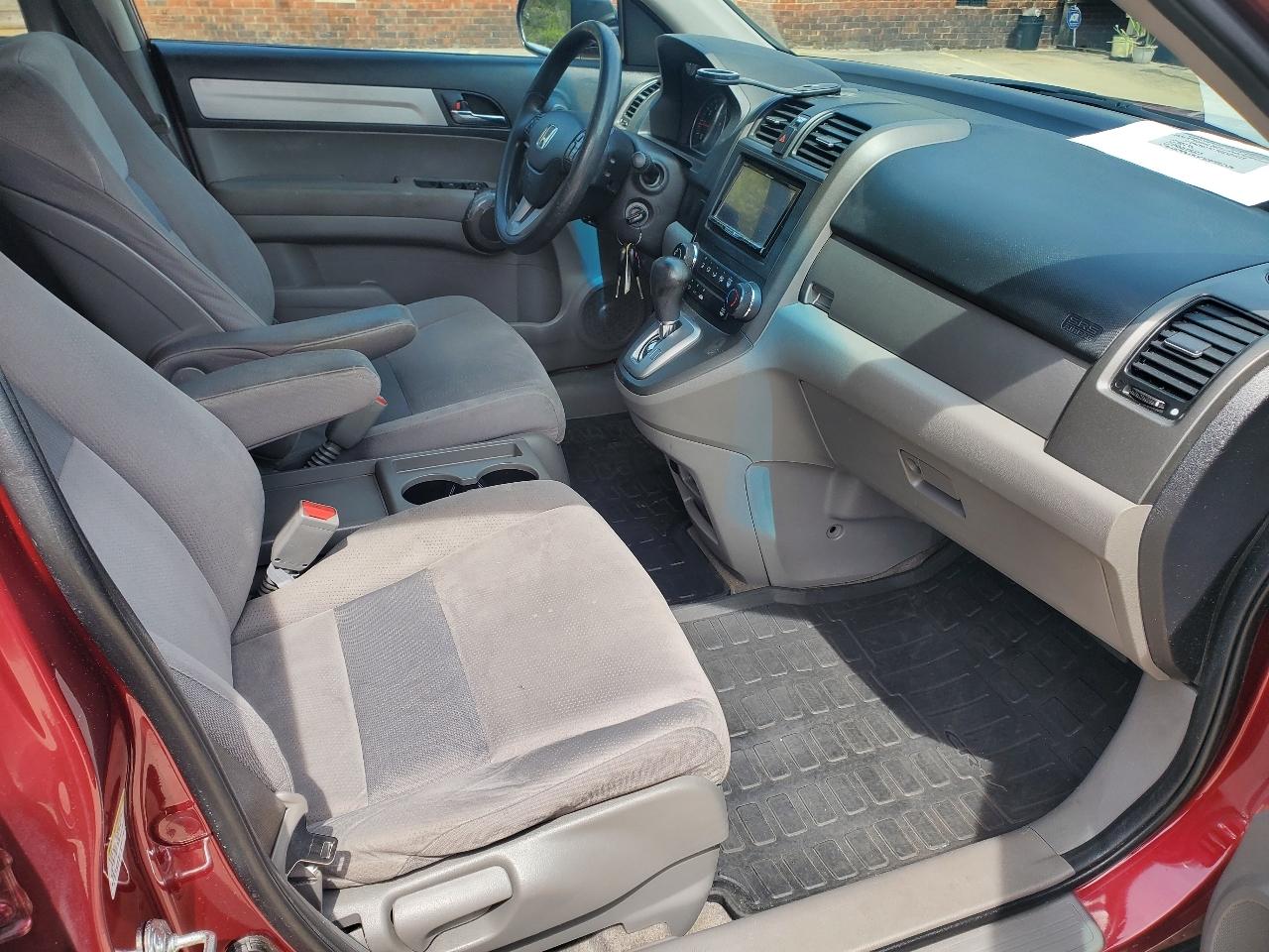 Honda CR-V EX 2WD AT 2010