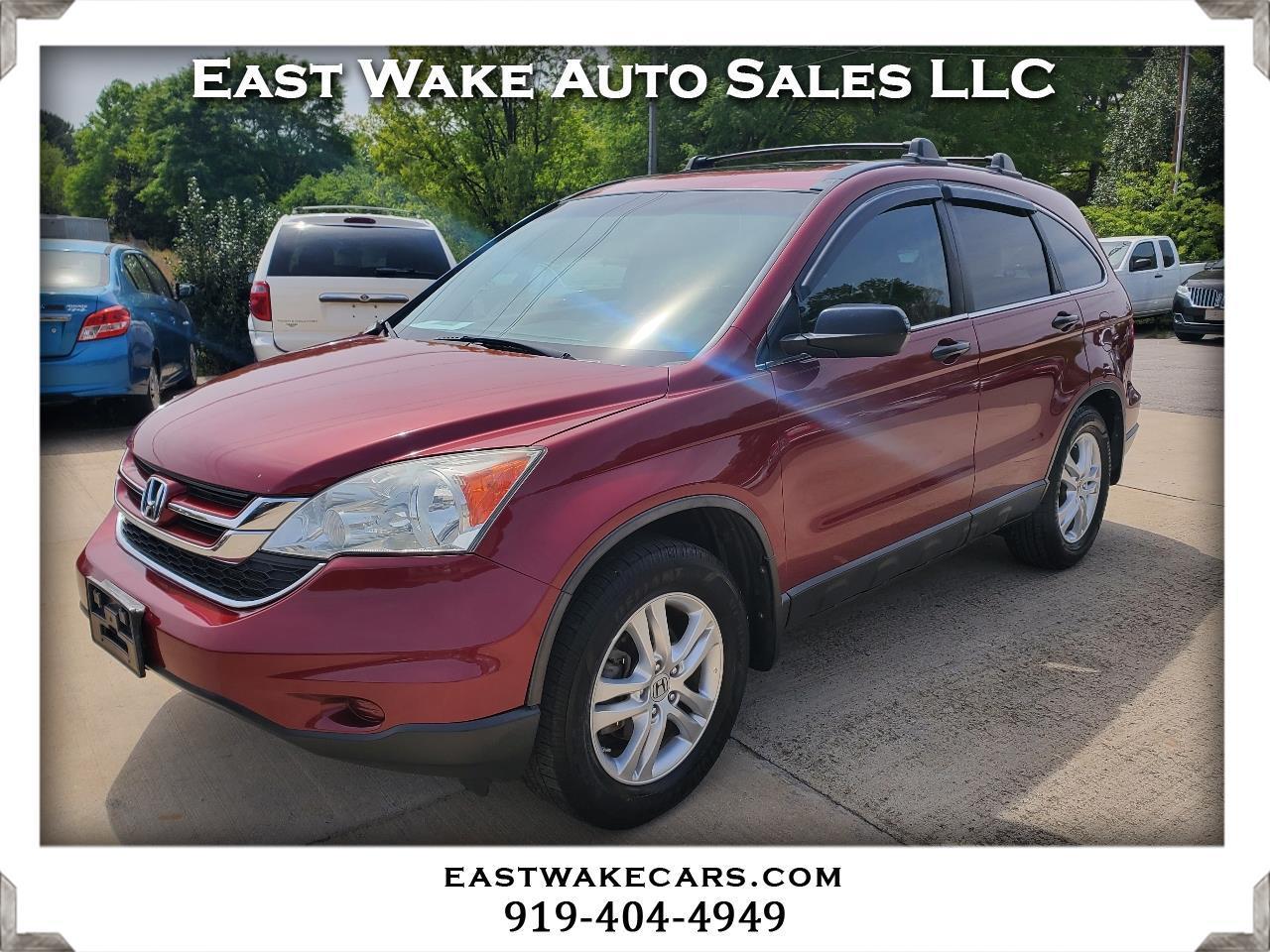 Honda CR-V EX 2WD AT 2010