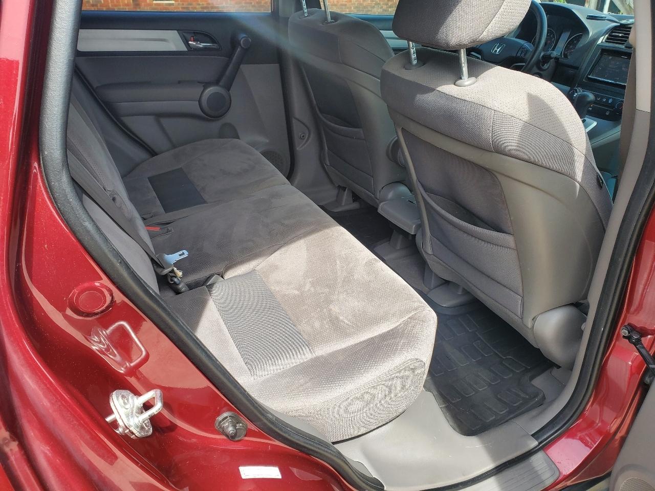 Honda CR-V EX 2WD AT 2010