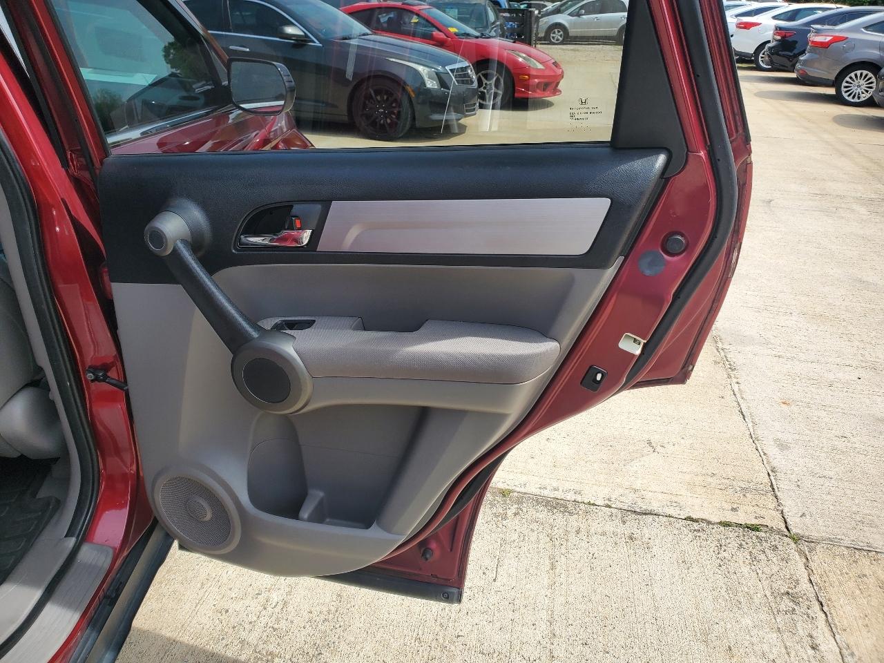 Honda CR-V EX 2WD AT 2010