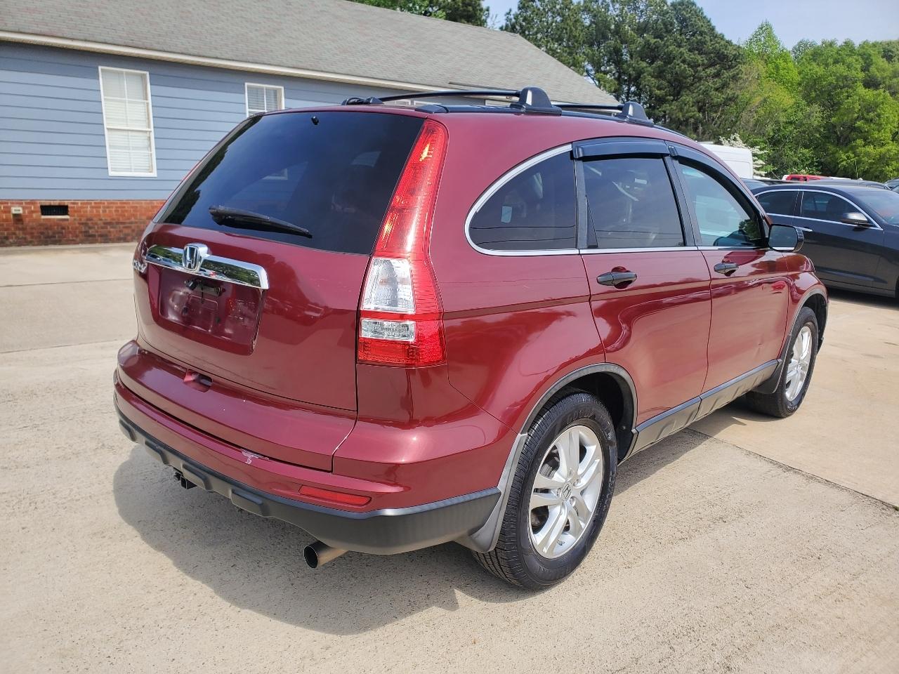 Honda CR-V EX 2WD AT 2010