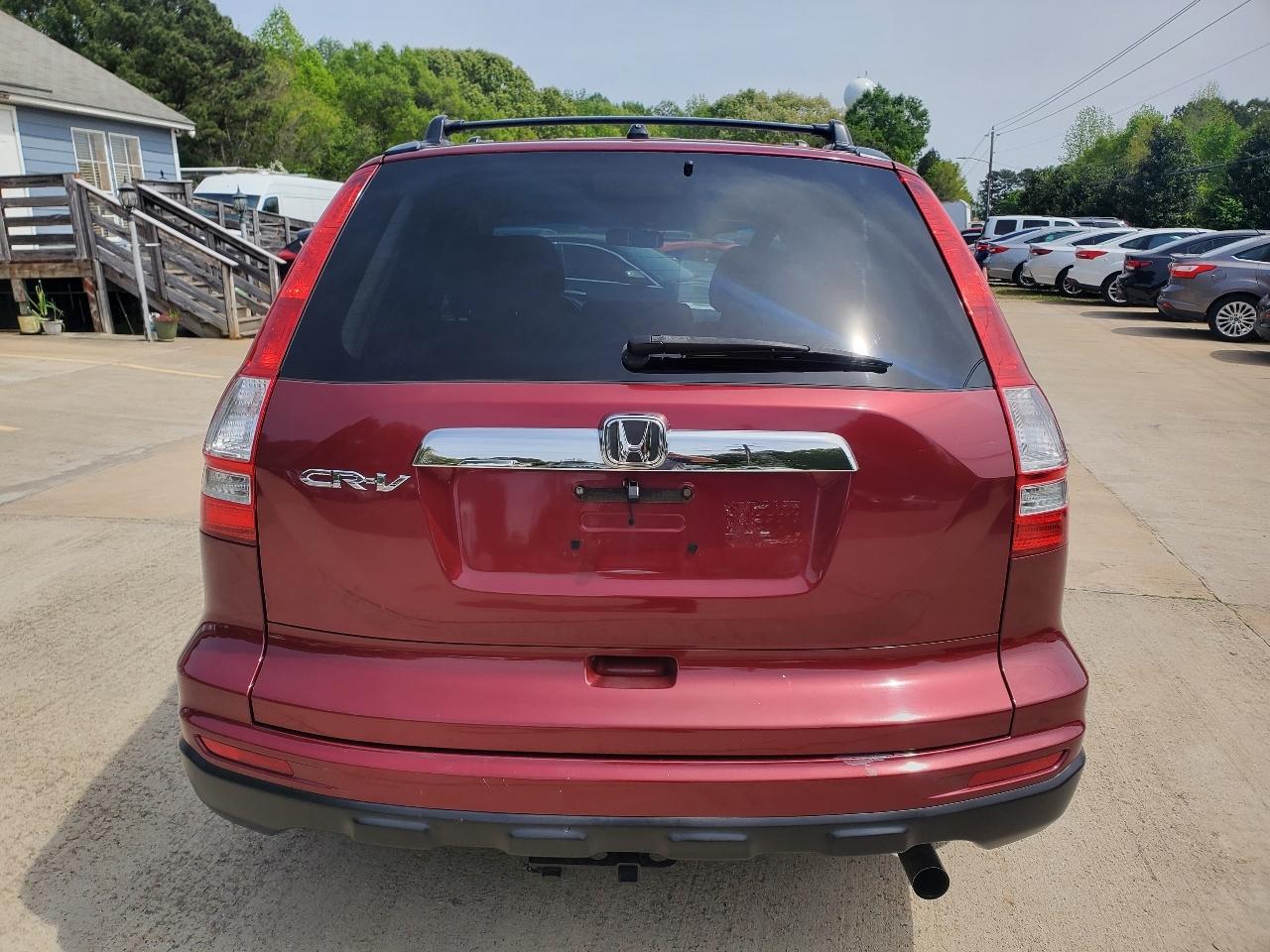 Honda CR-V EX 2WD AT 2010