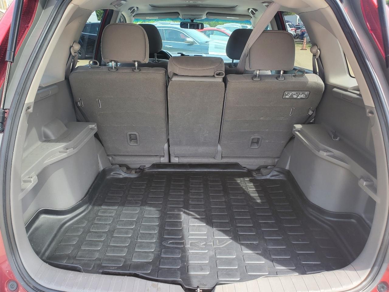 Honda CR-V EX 2WD AT 2010