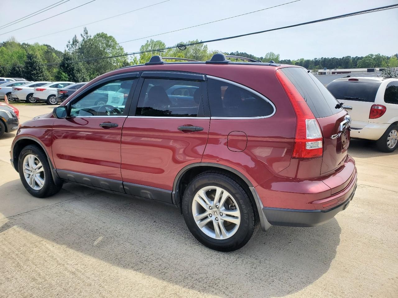 Honda CR-V EX 2WD AT 2010