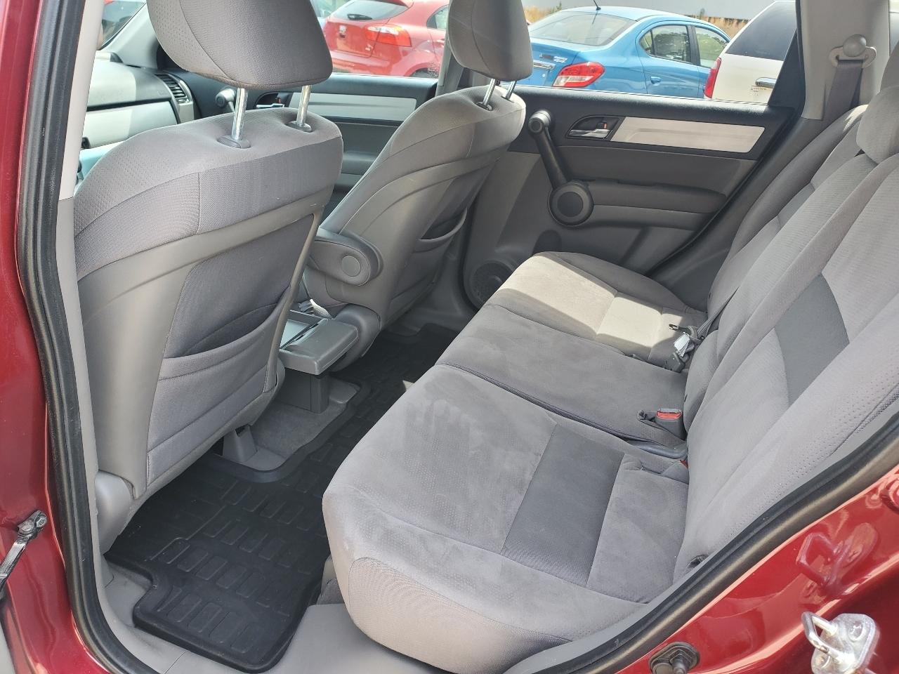 Honda CR-V EX 2WD AT 2010