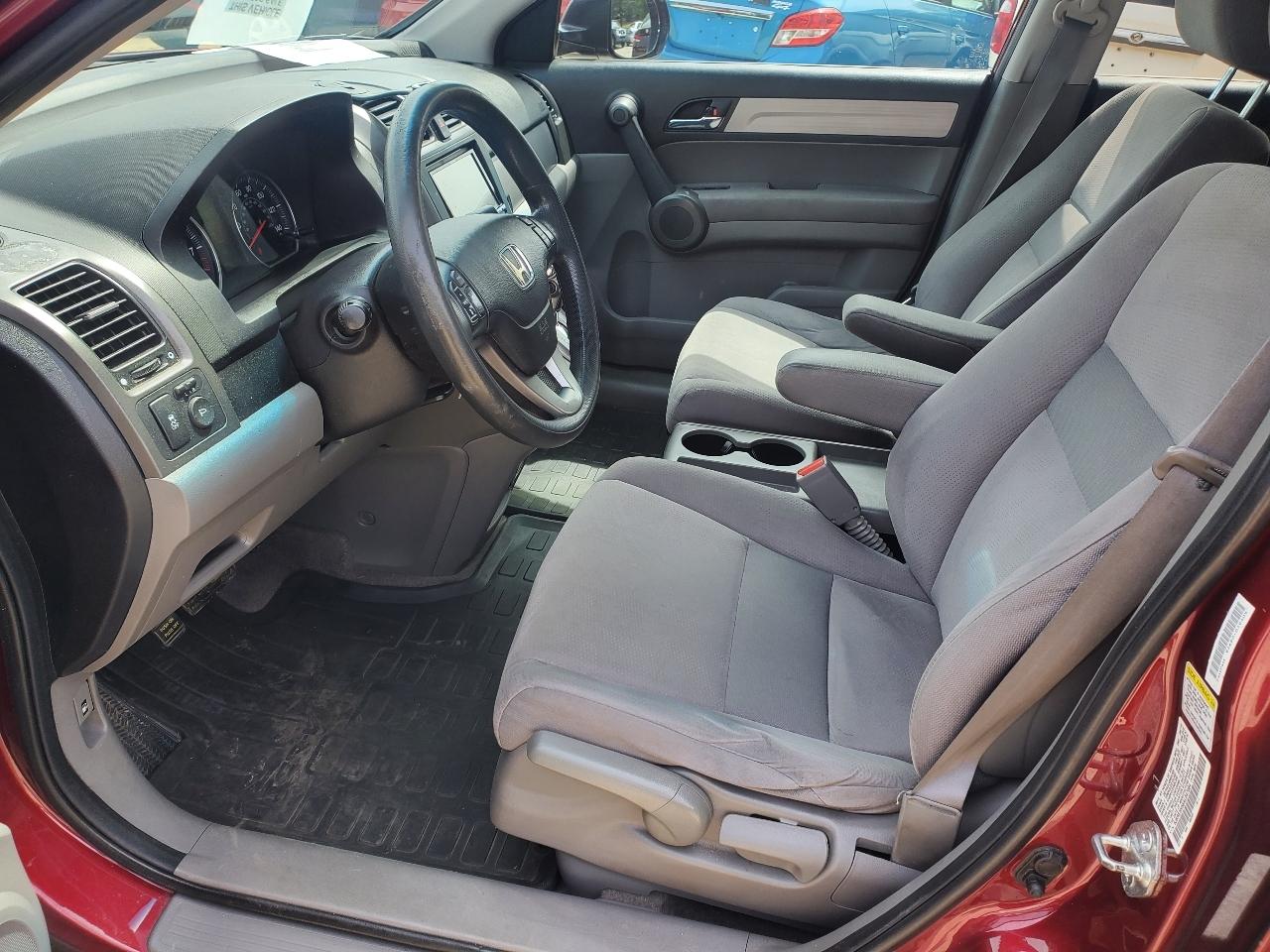 Honda CR-V EX 2WD AT 2010