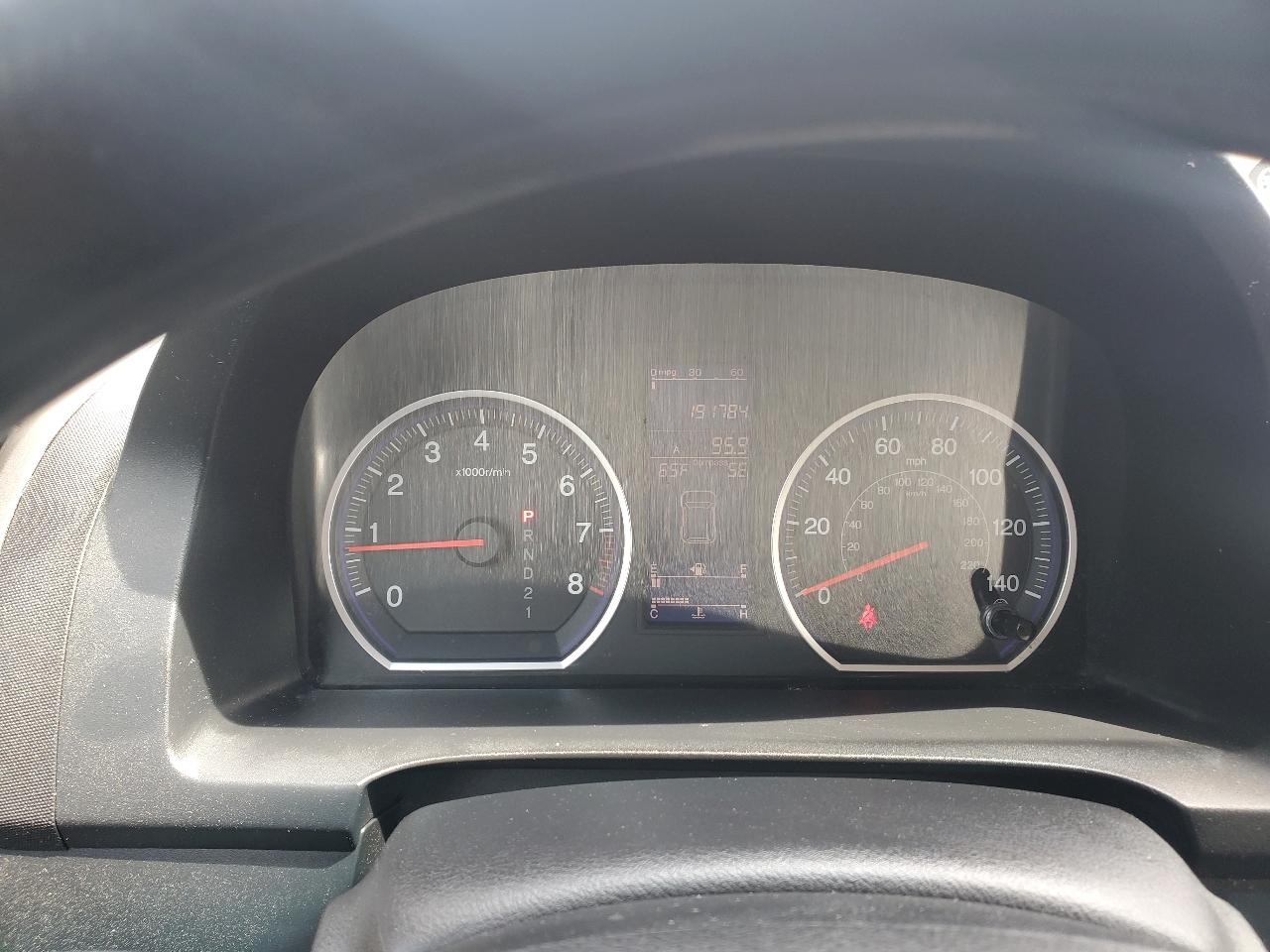 Honda CR-V EX 2WD AT 2010