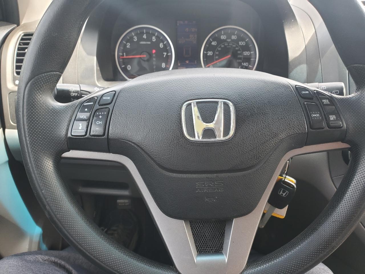 Honda CR-V EX 2WD AT 2010