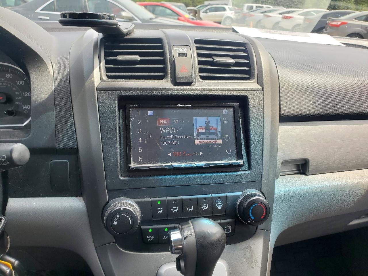 Honda CR-V EX 2WD AT 2010