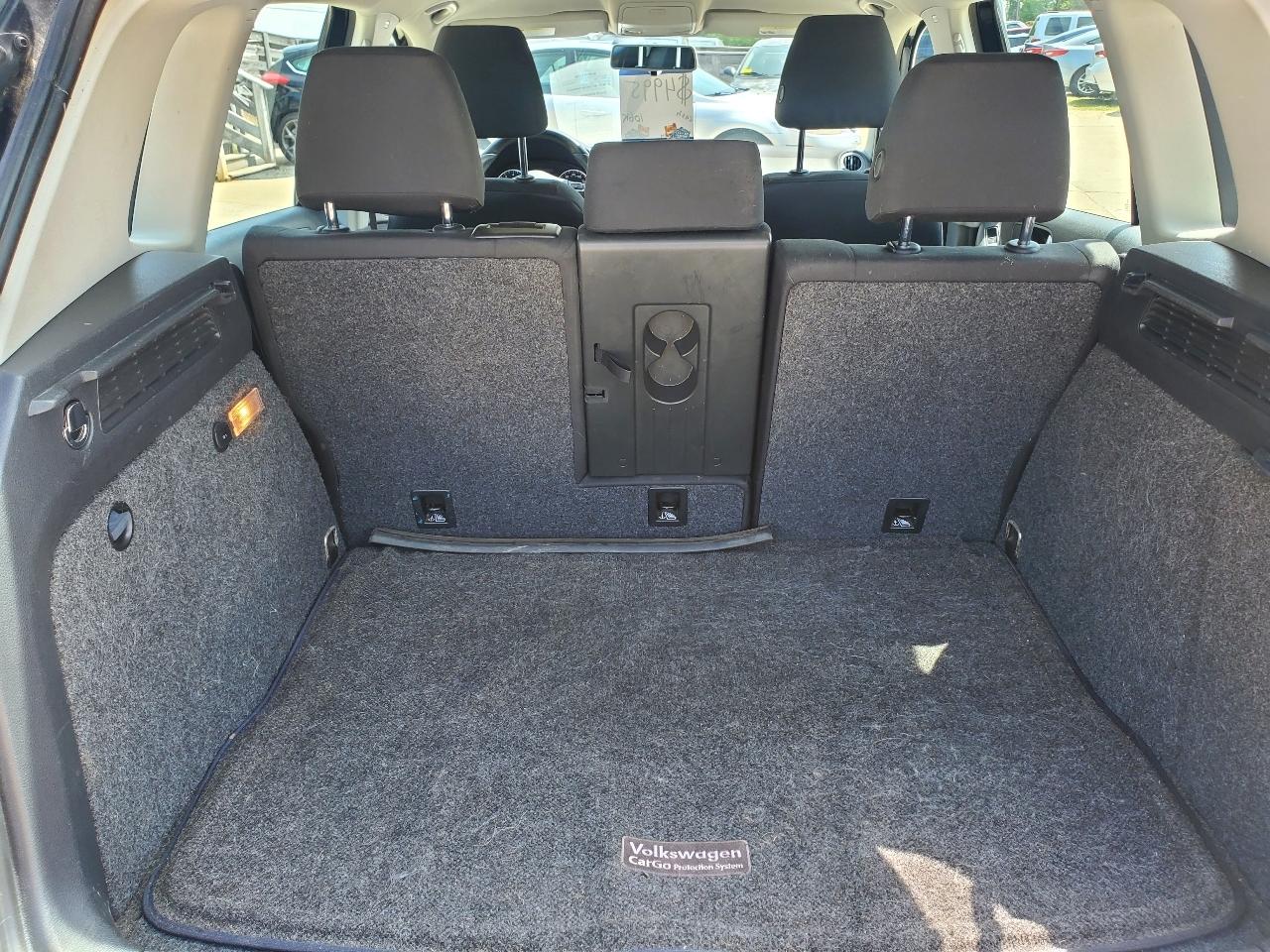 Volkswagen Tiguan 2.0T S FWD 2014