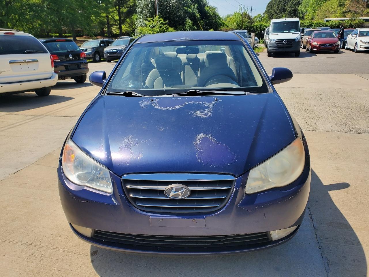 Hyundai Elantra GLS 2009