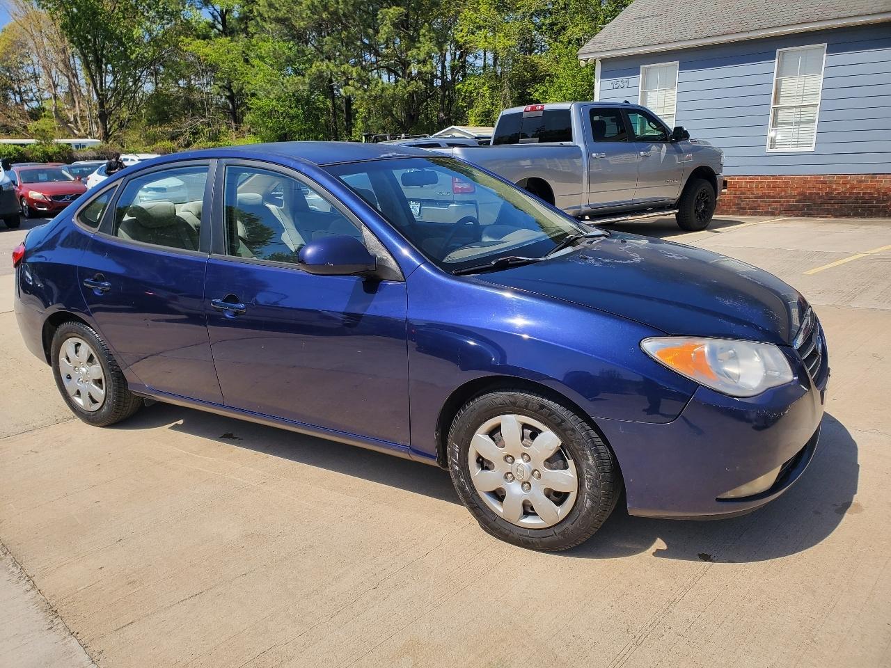 Hyundai Elantra GLS 2009