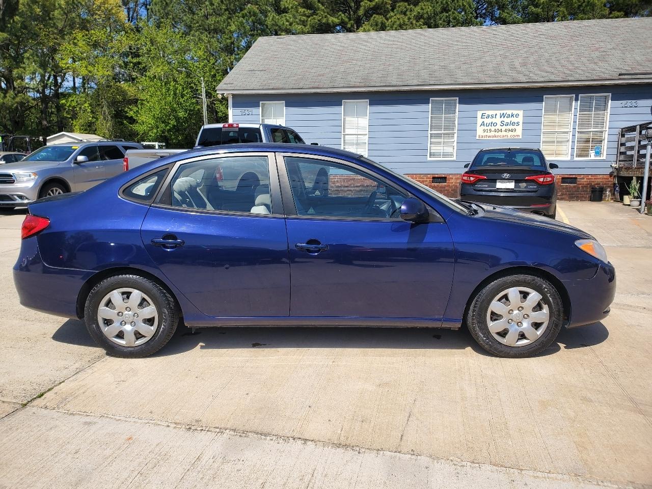 Hyundai Elantra GLS 2009