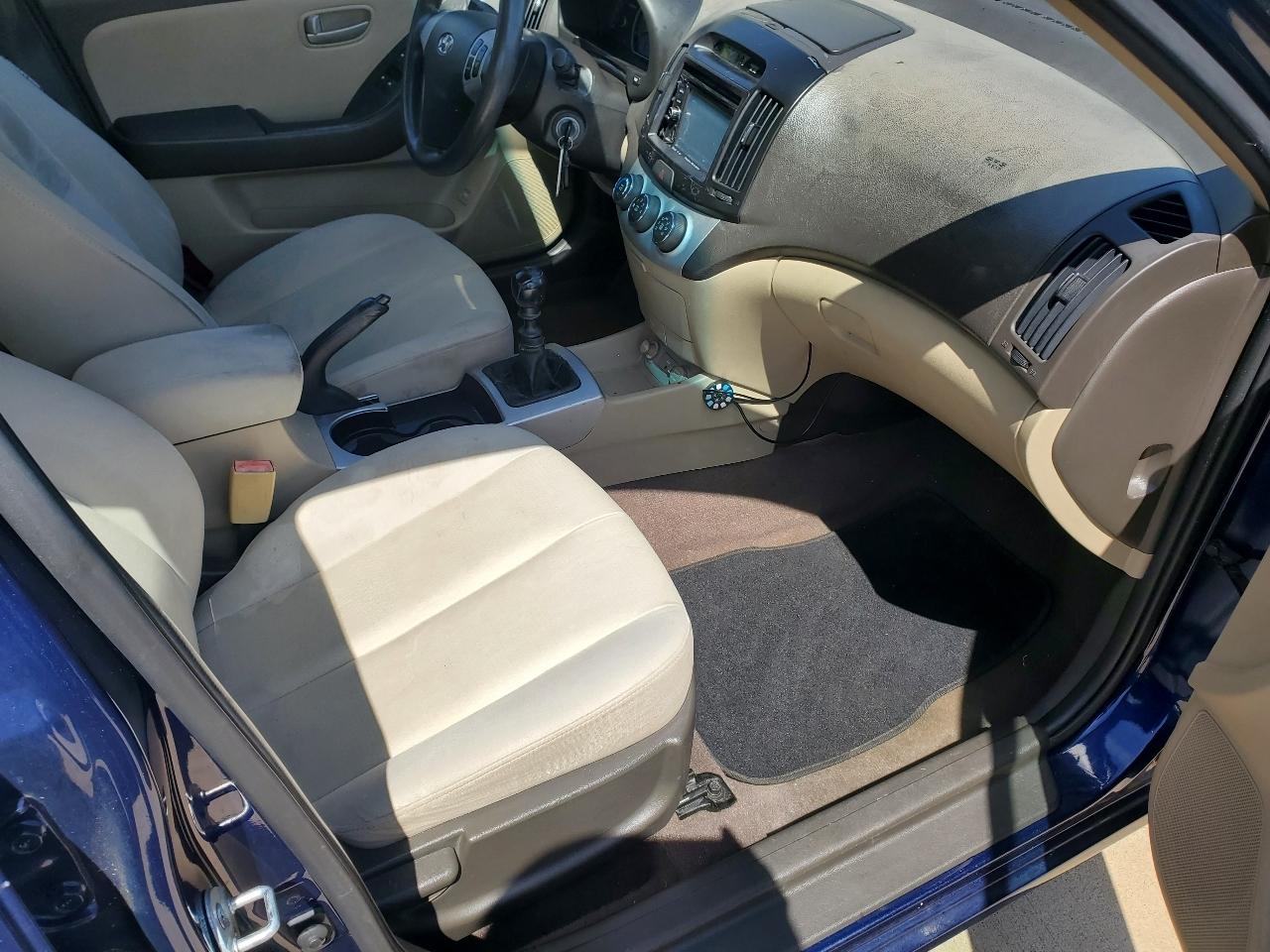 Hyundai Elantra GLS 2009