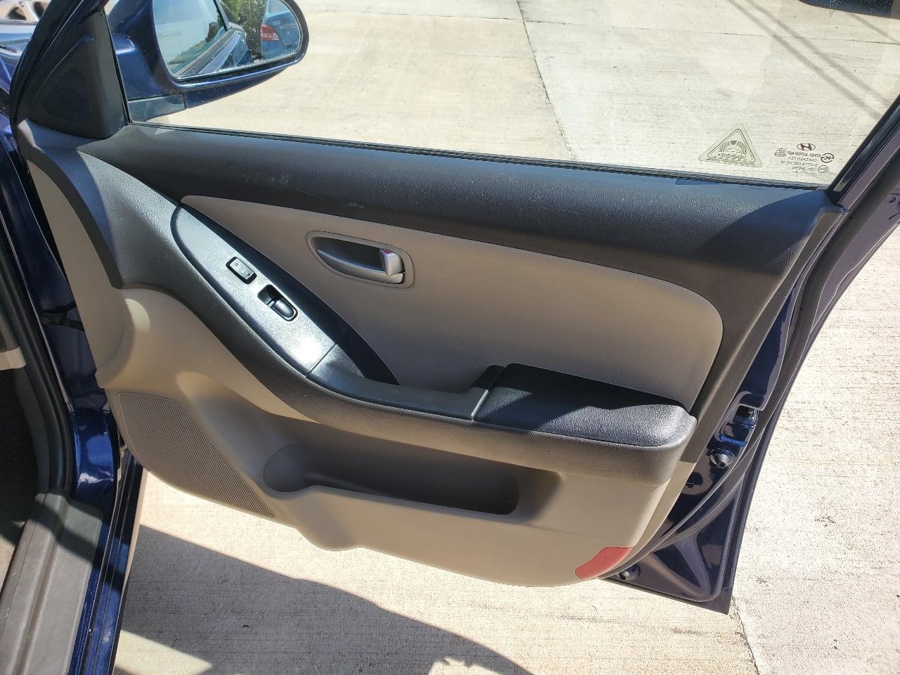 Hyundai Elantra GLS 2009