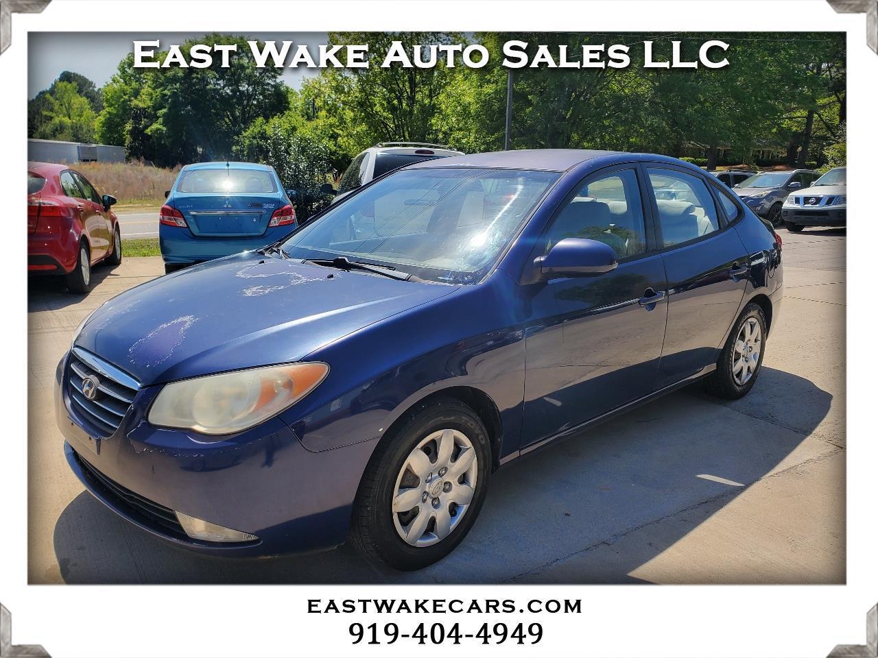 2009 Hyundai Elantra GLS