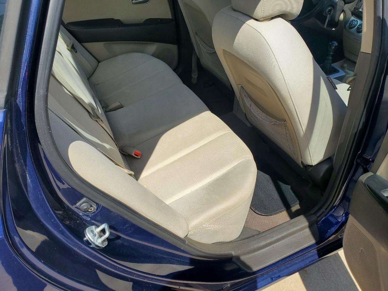 Hyundai Elantra GLS 2009