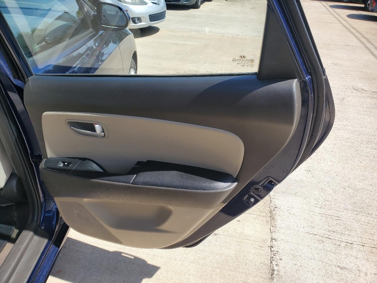 Hyundai Elantra GLS 2009