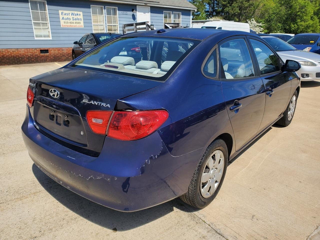 Hyundai Elantra GLS 2009